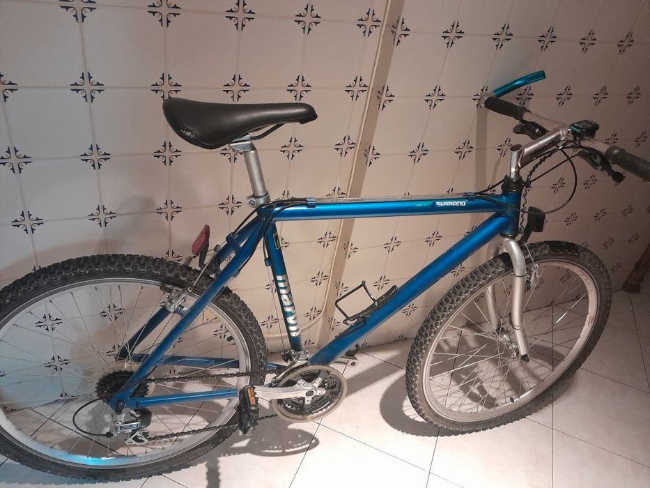 Bicicleta em bom estado  150 euros negociável