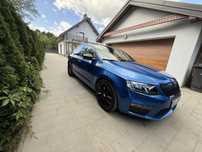 Śkoda Octavia RS Challenge, 2.0 TSI, manual