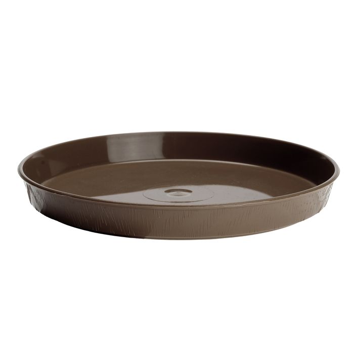 Podstawka drewnopodobna 35 cm 7245 brązowa VERDENIA