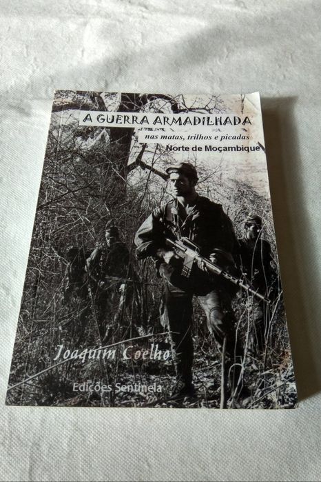 A Guerra Armadilhada no Norte de Moçambique