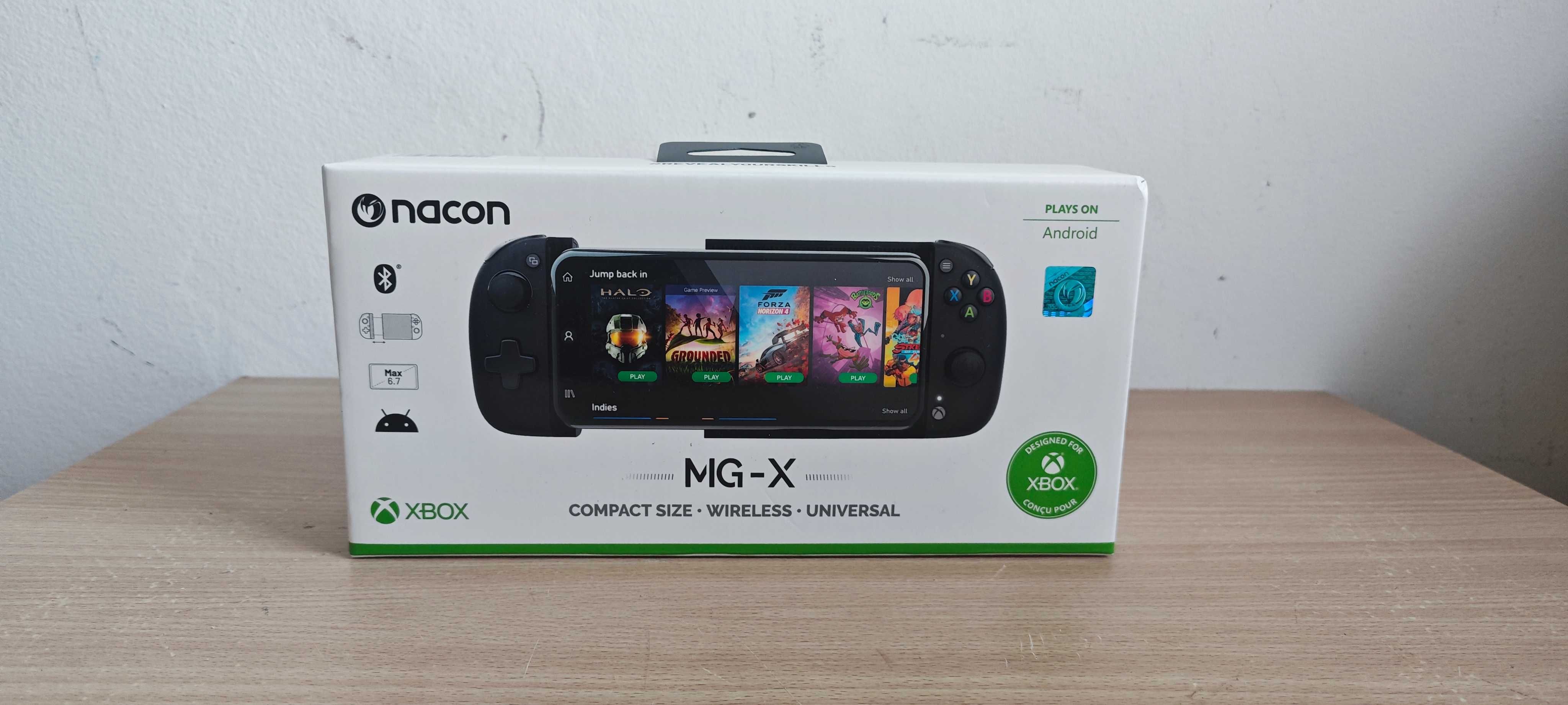 Official Xbox  Mobile Android Gaming NACON MG-X