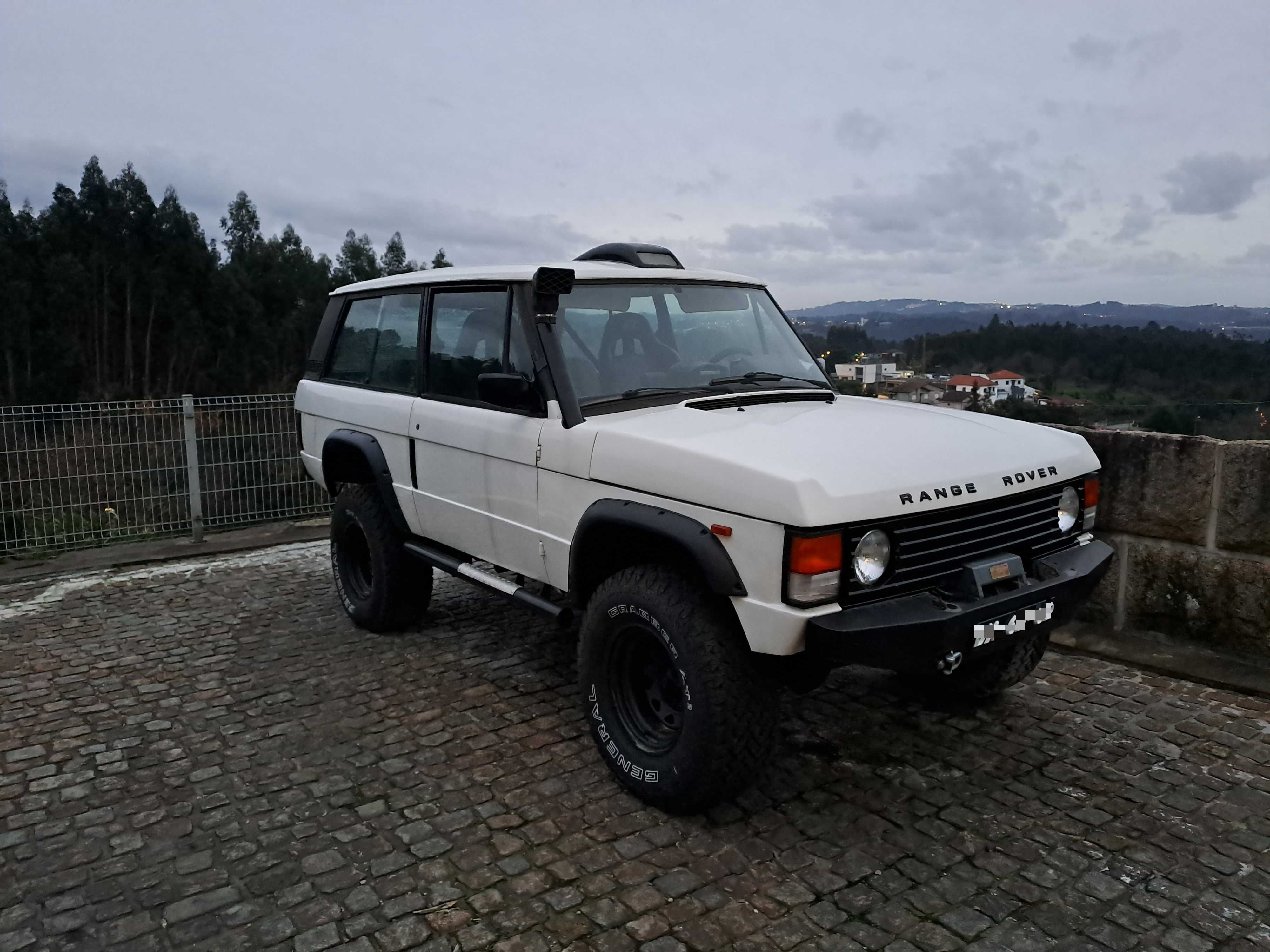 Range Rover Classic
