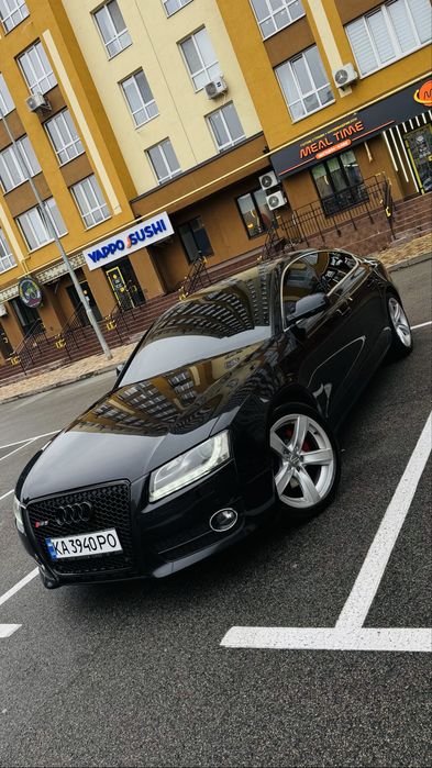 Audi A5 Sportback