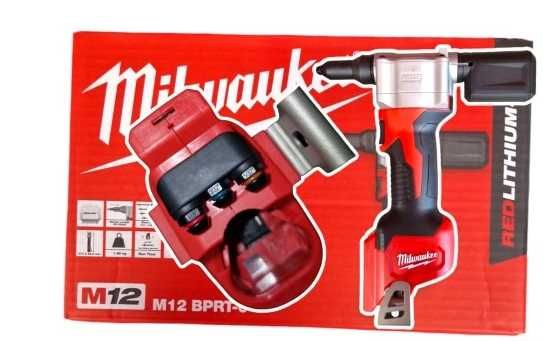 Nitownica subkompaktowa M12 BPRT-0 Milwaukee