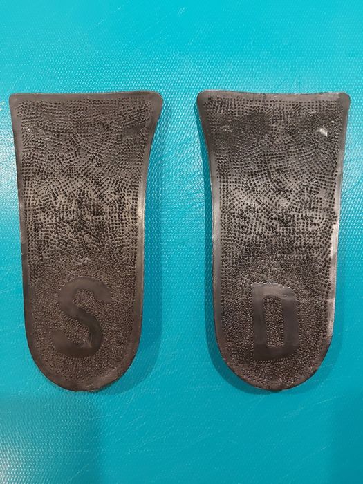 Podpietki plastikowe ortopedyczne ZENITH