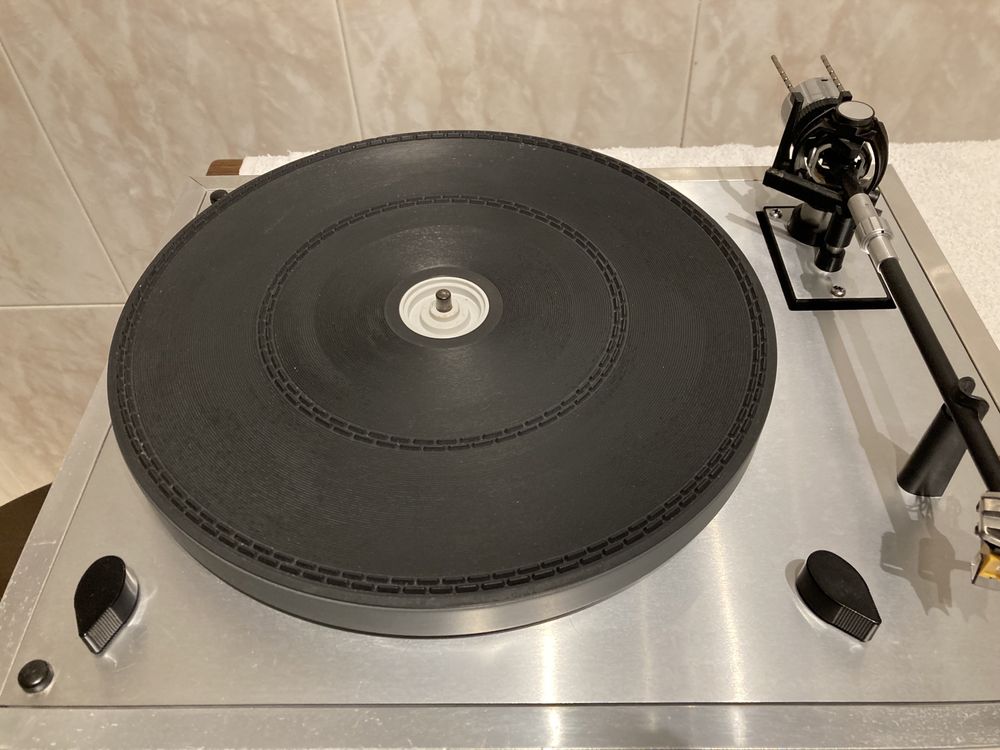 Thorens TD-166 MKII Turntable