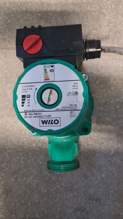 Pompa Wilo Star RS25/4