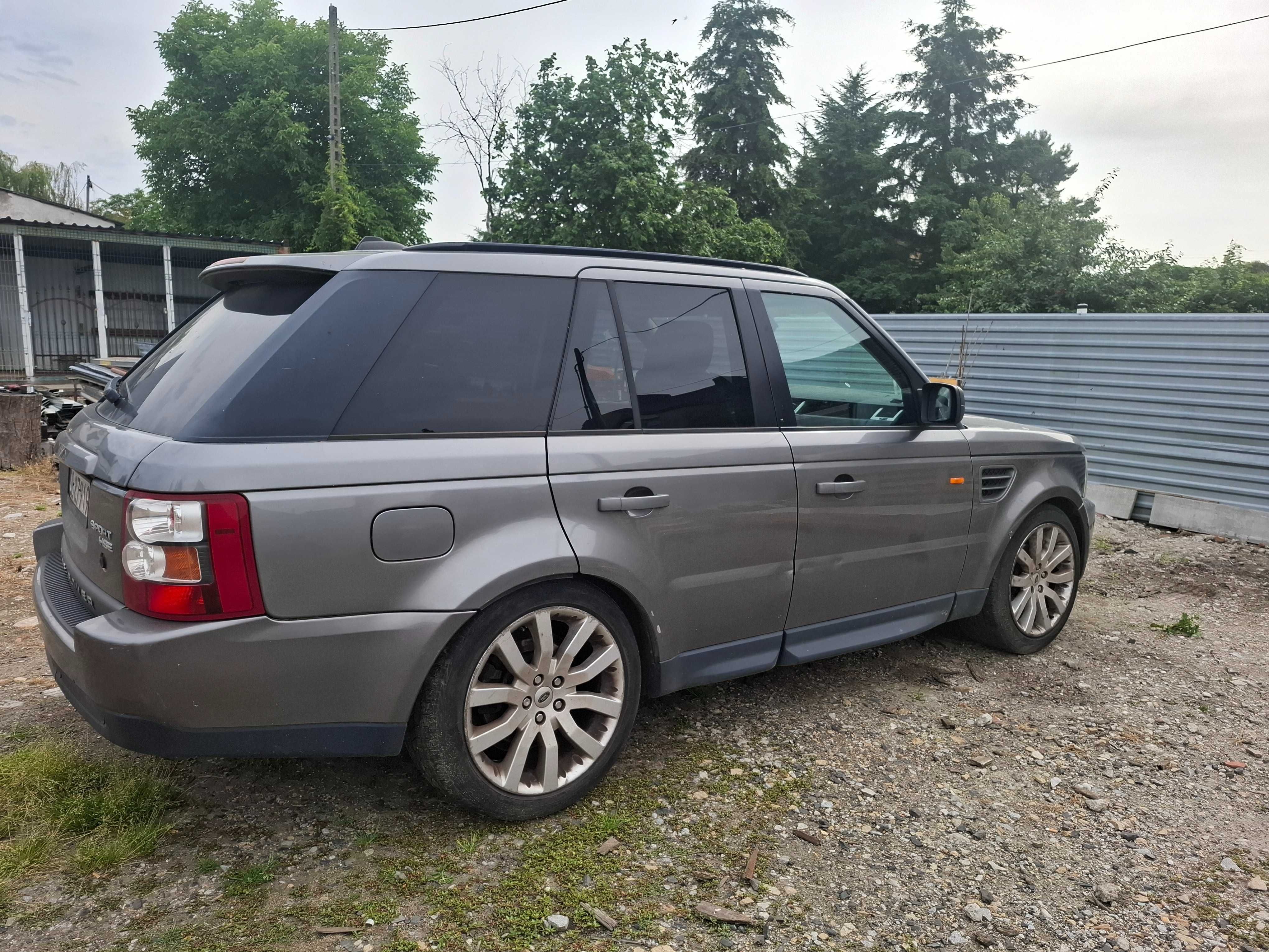 Range Rover Sport