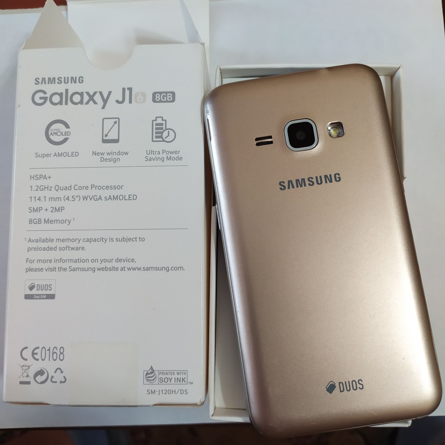 Samsung G120H  "донор"