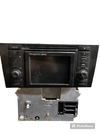 Radio 2DIN Navigation Plus Audi A4 B5 FL 99-01