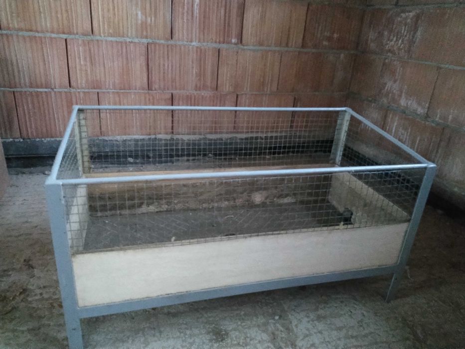 Terrarium zewnętrzne dla żółwi