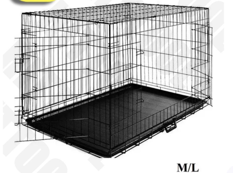 Клетка для животных!