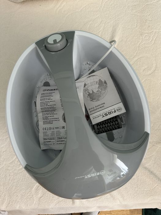 Masażer wodny do stóp