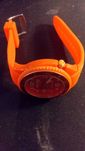 Watch Relógio Thirsty Unisex Analog-Orange