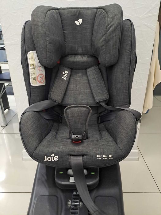 Super Fotelik Joie Stages 0-25kg z bazą Isofix - w cenie wysyłka :)