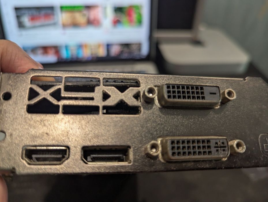 продам видеокарту r9 370 xfx