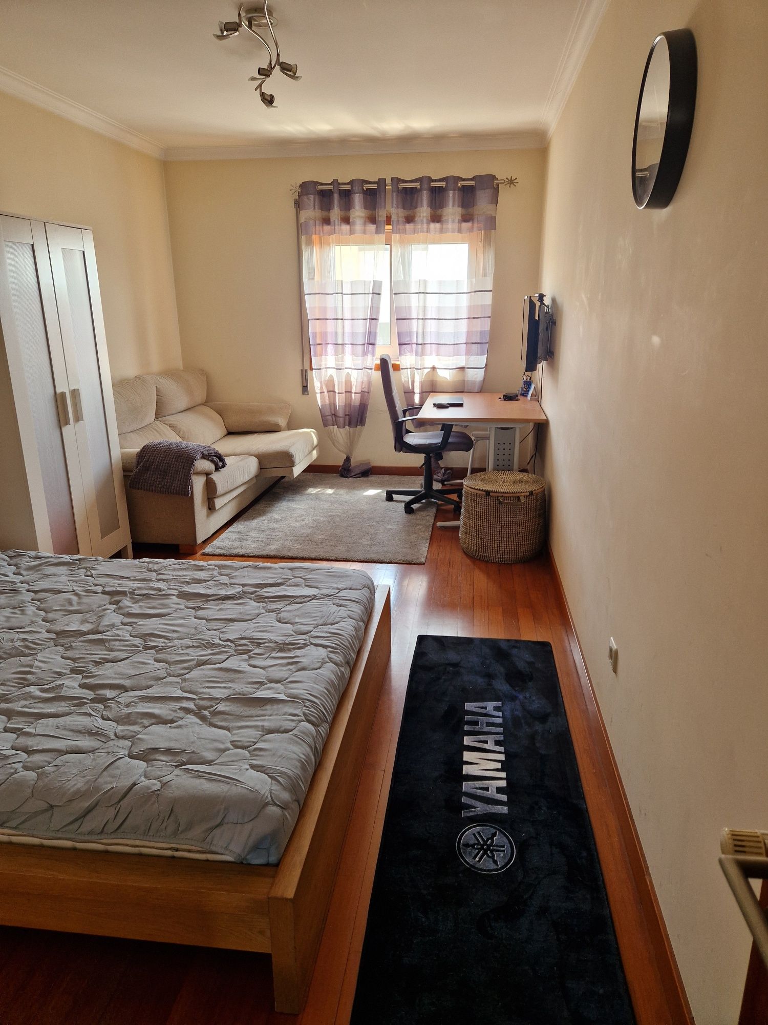 Apartamento duplex para férias, com 2 Quartos disponíveis