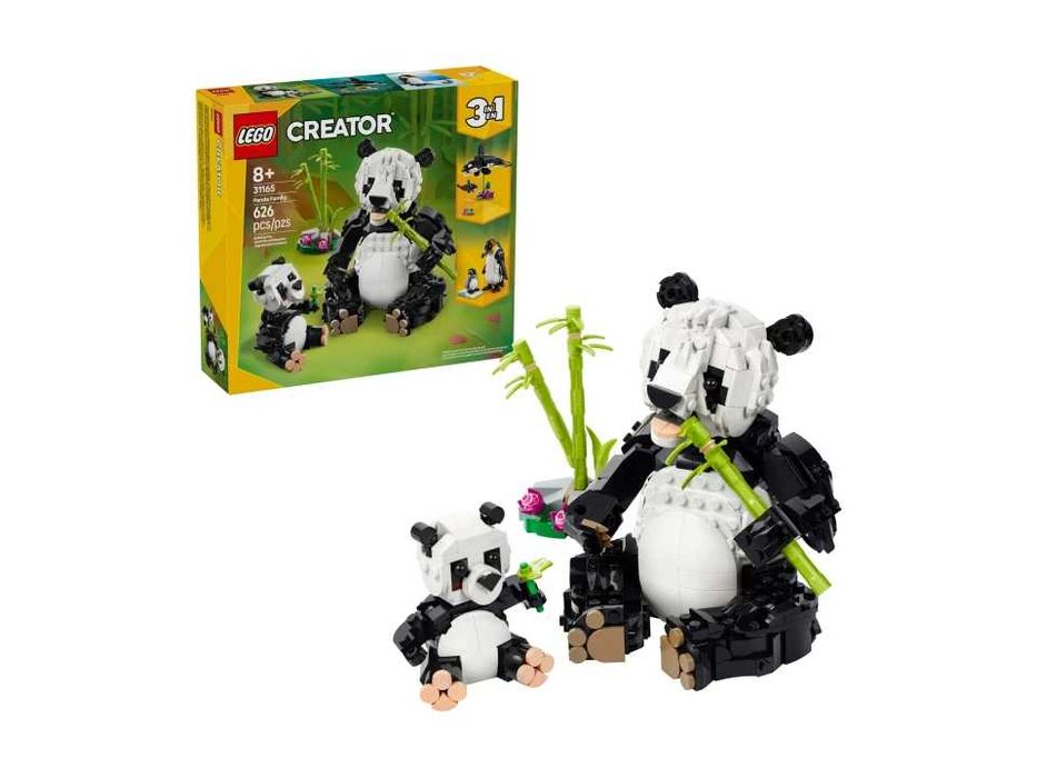 Nowe oryginalne LEGO