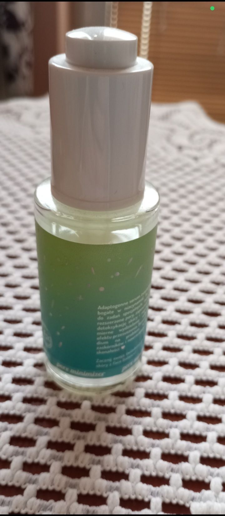 Serum do twarzy zwężające pory Onlybio