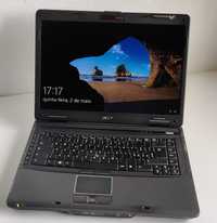 Portatil Acer TravelMate 6593