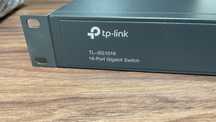 -20% Комутатор TP-Link TL-SG1016 гігабітний