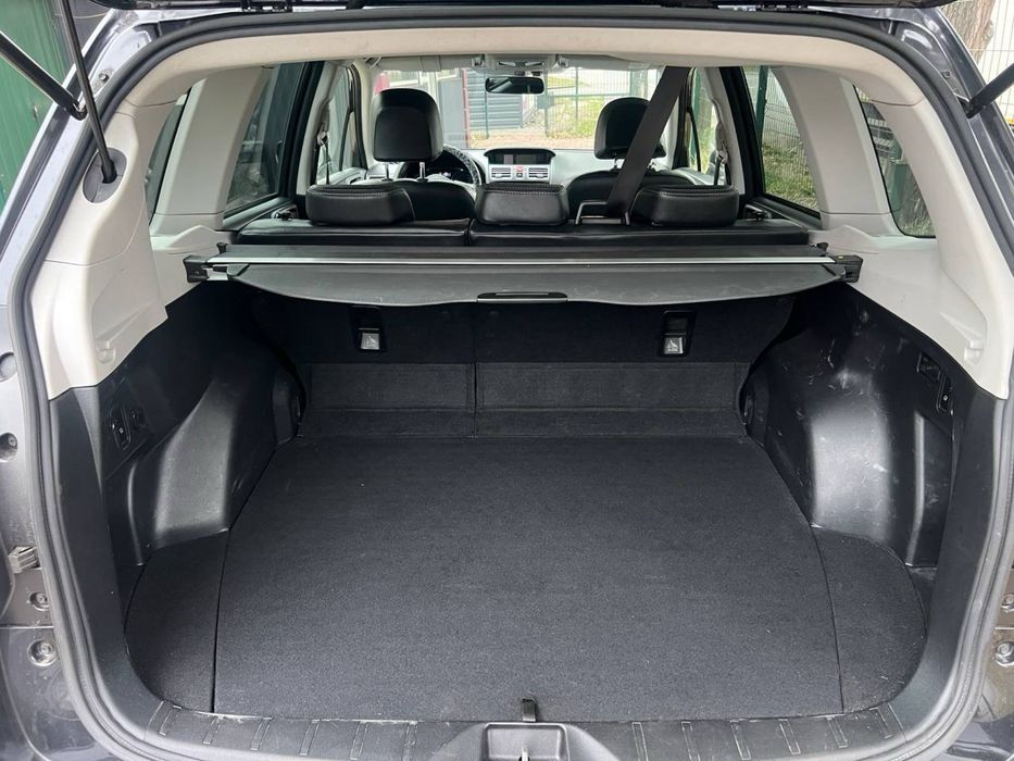 Subaru Forester 2017 официал, 1 владелец, целый по кузову