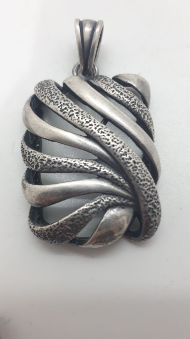 Кулоны серебро 875пр.,925пр.