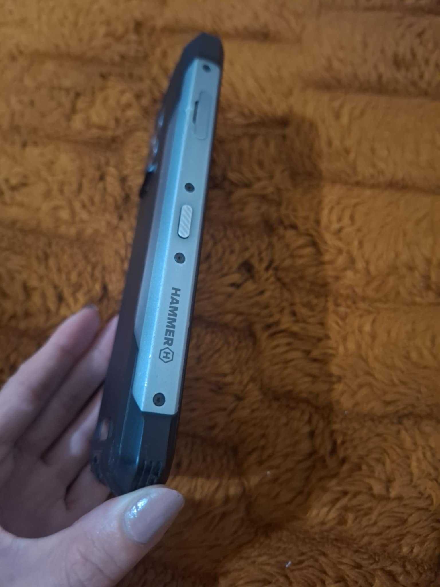HAMMER Construction 6/128GB Czarny