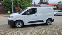 Citroën BERLINGO  1.6HDI ,serwisowany ASO, poleasingowy , szafki serwisowe