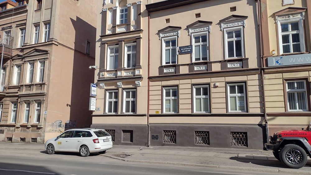 Lokal Biurowy do wynajęcia