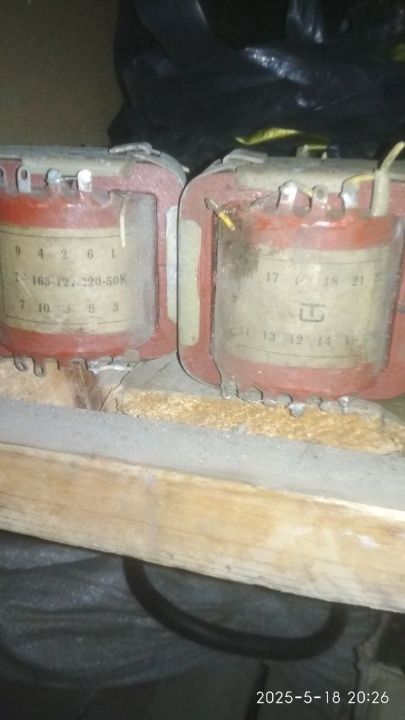 Трансформатор ТС-40-2,ТС180-3,ТАН-1