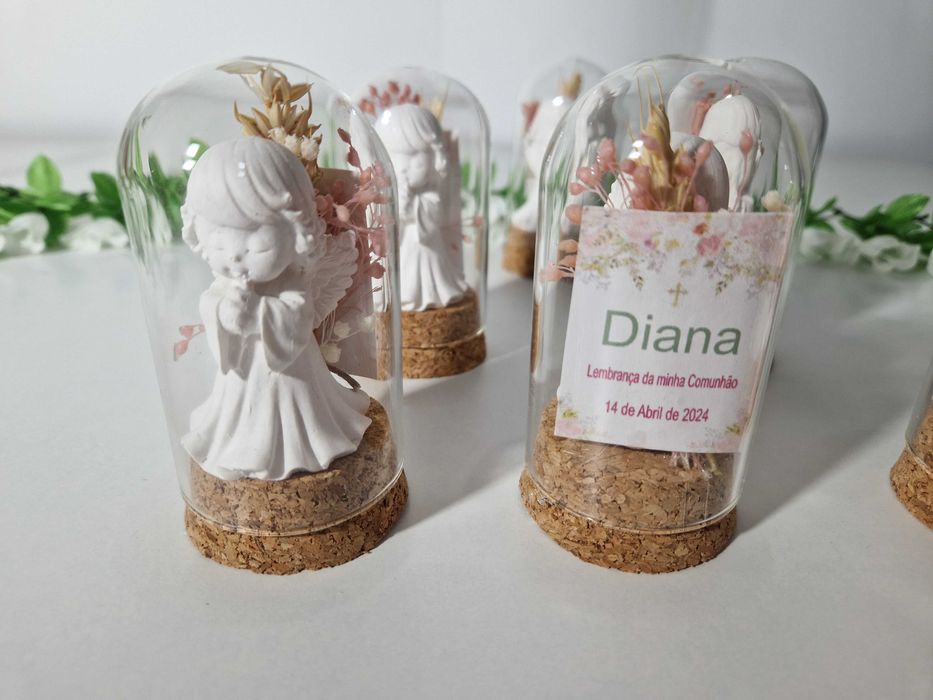 Lembranças de Batismo, comunhão, casamento