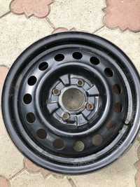 Диски kfz mitsubishi 4x114,3 r15