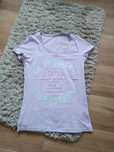 T-shirt Lila Esmara