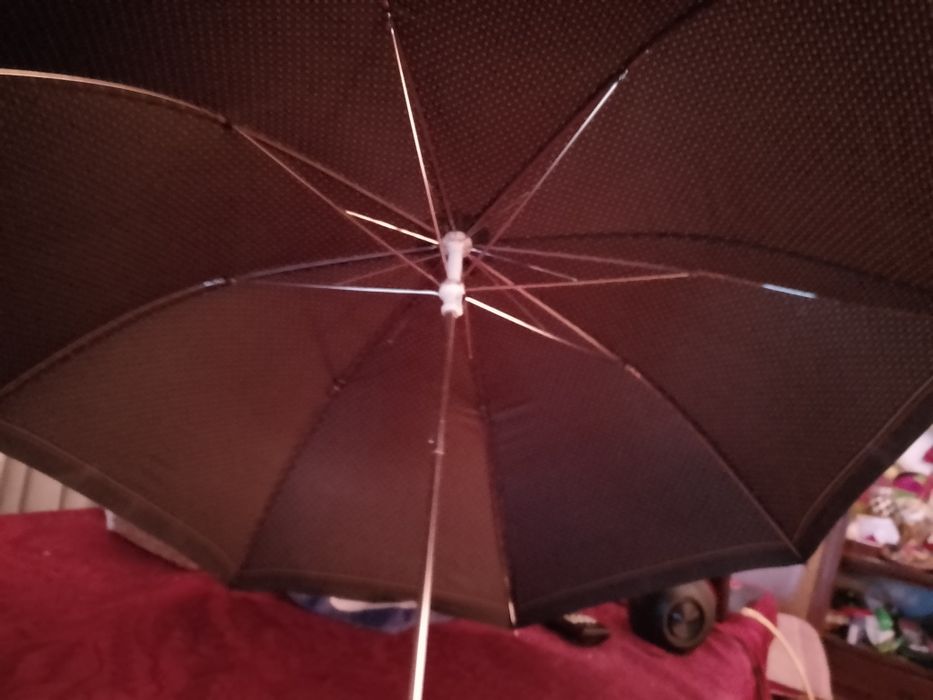 O Protector!Guarda Chuva Vintage de outrora10E-Encharpe quente2EDesde2