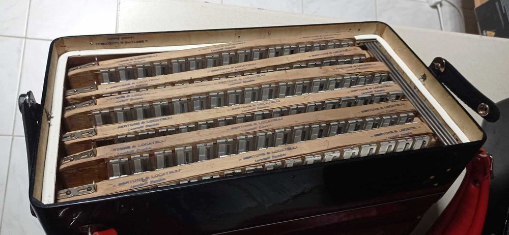 Bertone Locatelli 4ª Voz