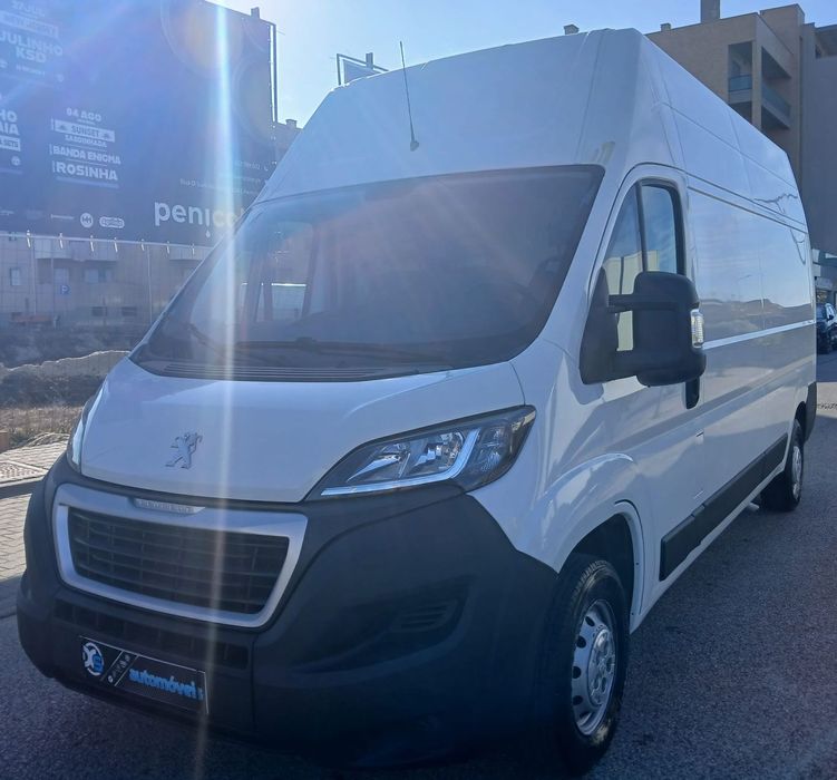 Peugeot BOXER 2.2BlueHDI 333 L2 CD