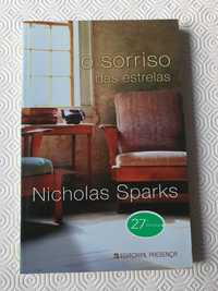 O sorriso das estrelas - Nicholas Sparks