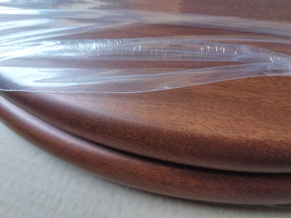 Tiger Douglas - Deska sedesowa - wolnoopadająca - MDF / FSC - orzech