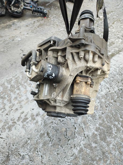 VW Passat B6 2.0 TDI skrzynia biegów automat HXS