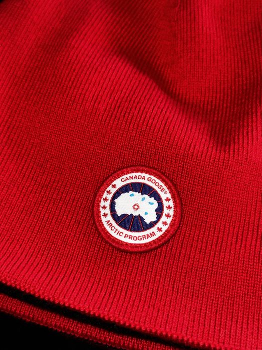 Gorro Canada Goose novo
