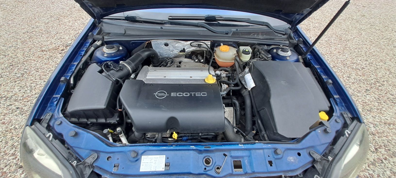 Opel Vectra 2.0 Turbo GTS