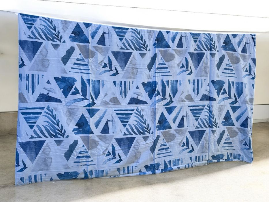 Komplet pościeli Home&You 200x220 – poszewki skrócone o połowę