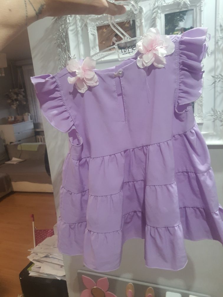 Sukienka mama corka