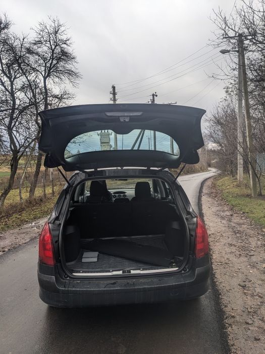 Peugeot 308 (Дизель)