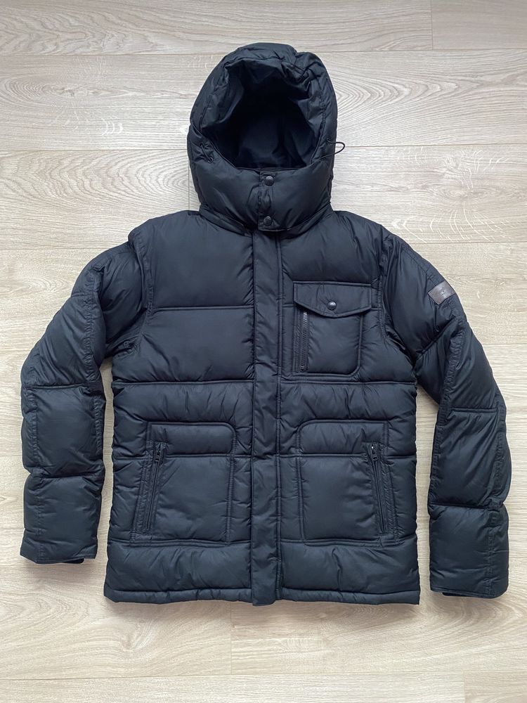 Куртка WRANGLER the Guard Black