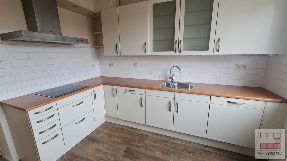 Kuchnie używane z Holandii z kompletnym AGD. Możliwa dostawa cała PL