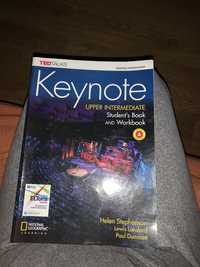 Książka Keynote j. Angielski students book