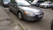 2006 Chrysler Sebring 2.7