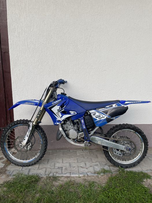 Yamaha yz 125 14r